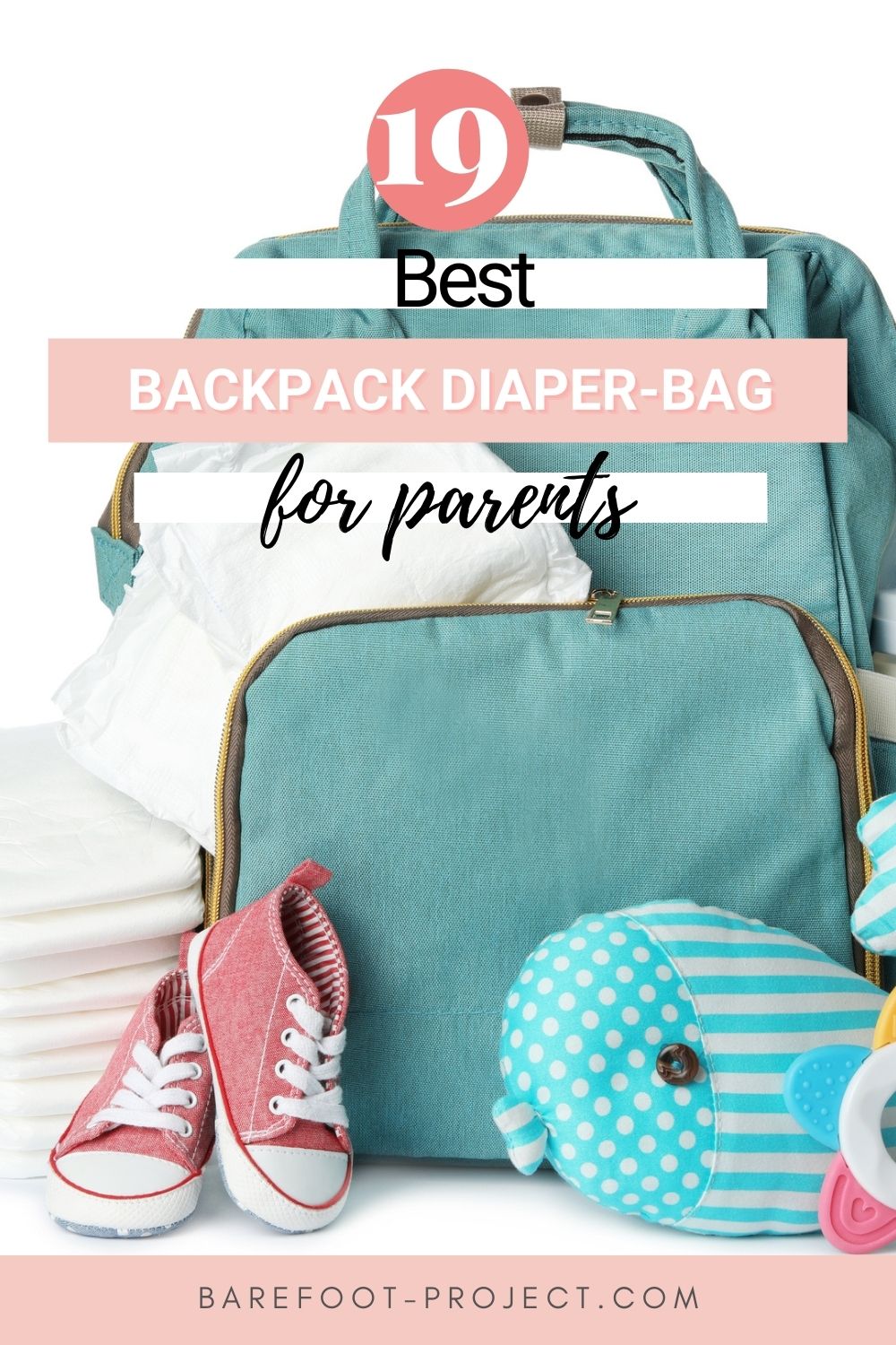 The 19 Best Backpack Diaper bags: The Ultimate Buying Guide for Parents ...