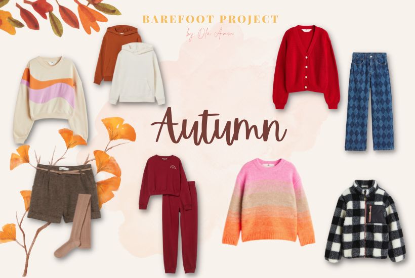 autumn clothing picks for children