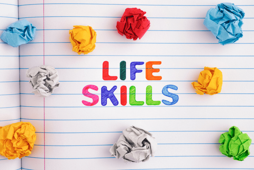 Core Life Skills for children

