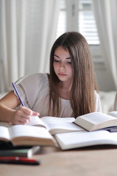 How to help your child develop good study habits