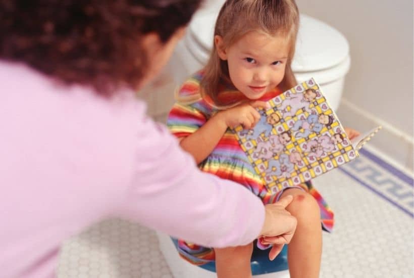 How to Potty Train a Toddler: A Stress-Free Guide | Barefoot Project