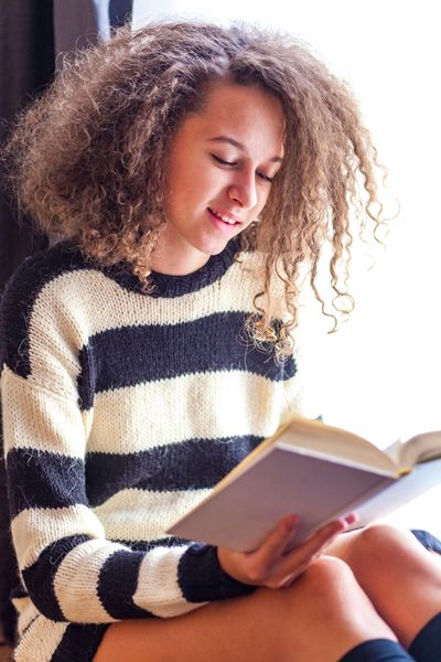 The 11 Best Self-Help Books for Teens