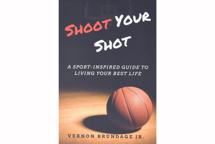 shoot your shot book cover

