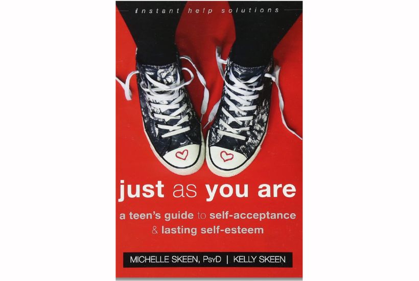 just as you are book cover
